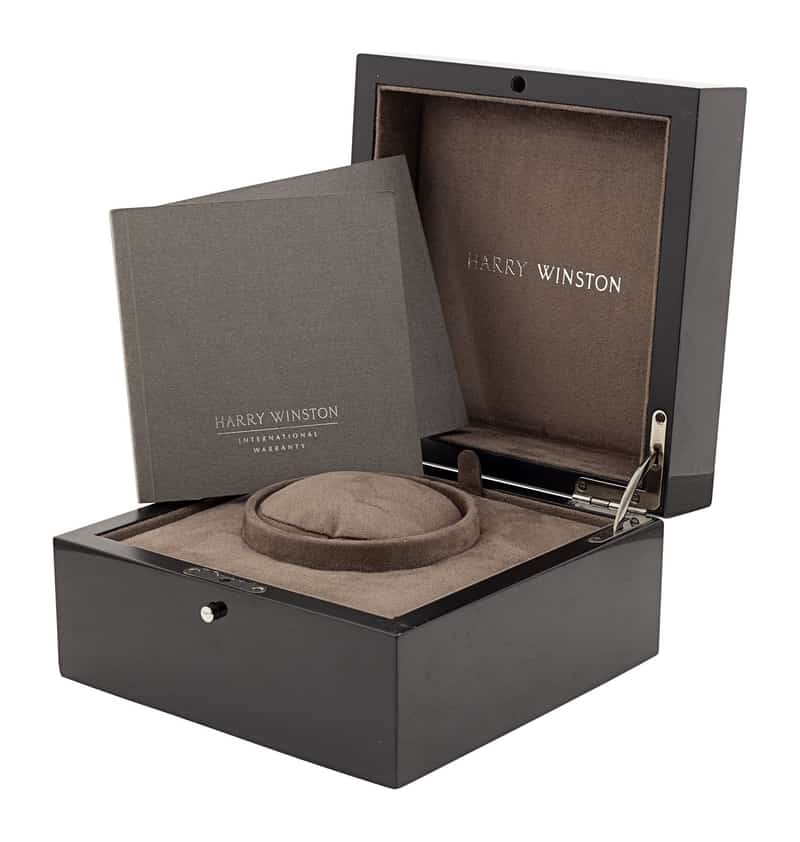 Harry Winston Midnight 450-MA42W